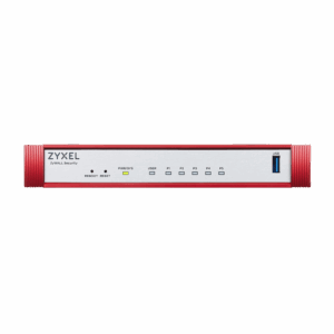 Межсетевой экран / Zyxel USG FLEX 50H / Межсетевой экран/ Межсетевой экран Zyxel USG FLEX 50H, 5xRJ-45 1G (LAN/WAN), 1xUSB3.0 