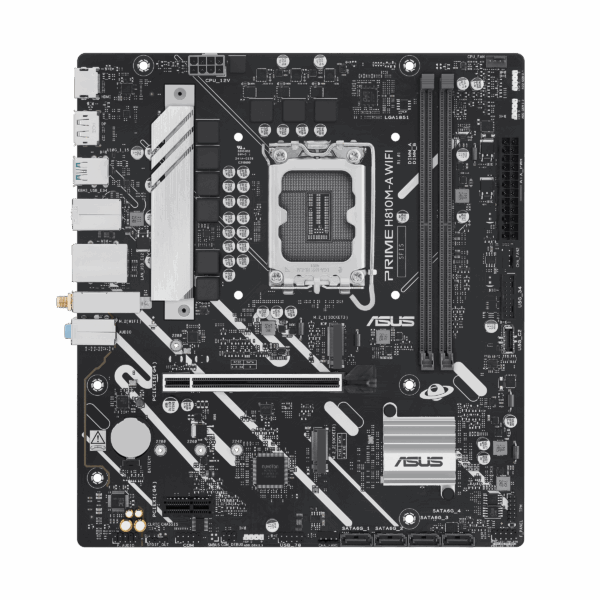 Материнская плата / ASUS PRIME H810M-A WIFI / Материнская плата/ PRIME H810M-A WIFI