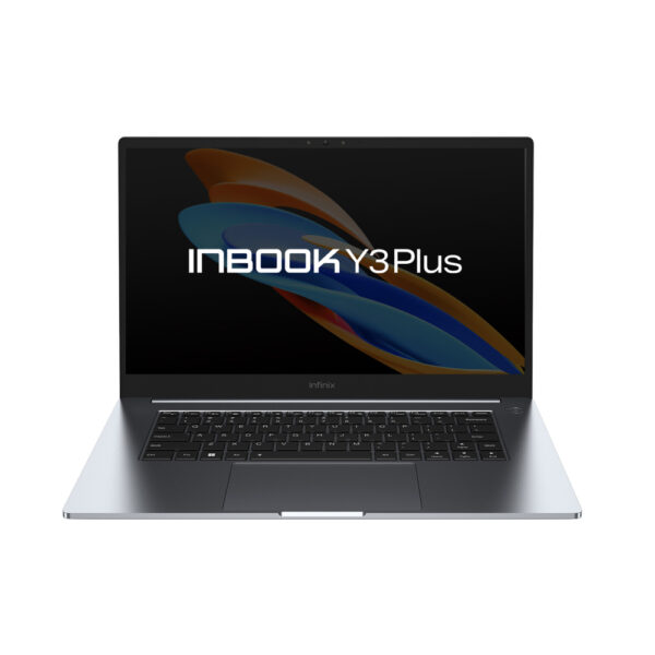 Ноутбук / Infinix Inbook Y3 PLUS YL512 15.6" Grey (71008301719) / Ноутбук/ Infinix Inbook Y3 PLUS_YL512 15.6"(1920x1080 IPS)/Intel Core i3 1215U(1.2Ghz)/16384Mb/512SSDGb/noDVD/IntIntel UHD Graphics/BT/WiFi/war 1y/Grey/Win11Home