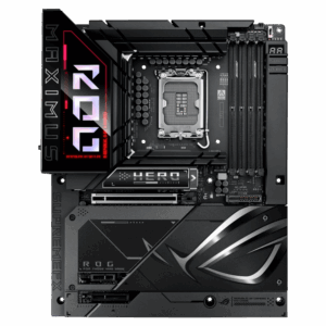 Материнская плата / ASUS ROG MAXIMUS Z890 HERO BTF / Материнская плата/ ROG MAXIMUS Z890 HERO BTF