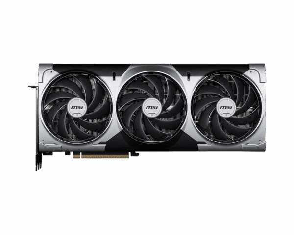 Видеокарта / MSI GeForce RTX 5090 32G VENTUS 3X OC / GeForce RTX 5090 32G VENTUS 3X OC