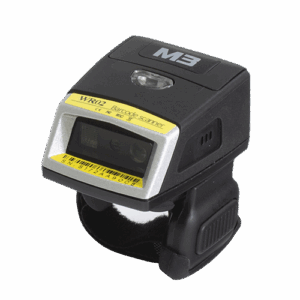Сканер-кольцо / M3 Mobile WR10-WERS-U10 / SE4107 Ring scanner x 1, Battery x 1, Ring Trigger, Wrist Strap, USB C-Type cable  1
