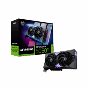 Видеокарта / MSI GeForce RTX 5060 Ti 16G GAMING OC / Видеокарта/ GeForce RTX 5060 Ti 16G GAMING OC
