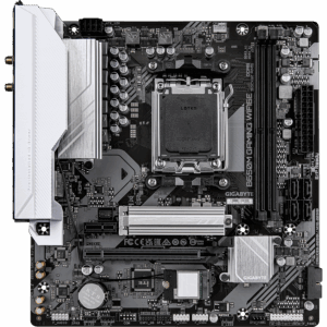 Материнская плата / Gigabyte B650M GAMING WIFI6E / Материнская плата/ B650M GAMING WIFI6E