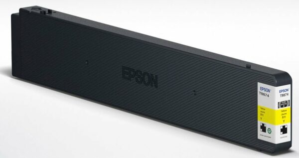 Картридж / Epson C13T887400 / Картридж/ I/C WF-C17590 yellow