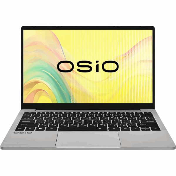 Ноутбук / Ноутбук OSIO FocusLine F140i-001 / Ноутбук FocusLine F140i-001/i3-1125U/8/256/no FP/no OS