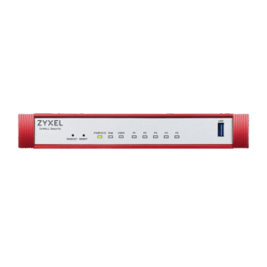 Межсетевой экран / Zyxel USG FLEX 50HP / Межсетевой экран/ Межсетевой экран Zyxel USG FLEX 50HP, 1xRJ-45 1G PoE+ (LAN/WAN), 4xRJ-45 1G (LAN/WAN), 1xUSB3.0 