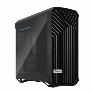Корпус без блока питания / Fractal Design FD-C-TOR1A-06 / Корпус без блока питания/ Case Fractal Design Torrent TG Dark Tint, Full-Tower, 2x180mm + 3x140mm, 2xUSB-A 3.0 + 1xUSB 3.2 Type-C E-ATX, SSI-CEB, SSI-EEB, ATX, mATX, mITX Black