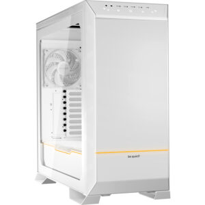 Корпус ПК без блока питания / Be Quiet DARK BASE PRO 901 (BGW51) / Корпус ПК без блока питания/ Case be quiet! DARK BASE PRO 901, Full-Tower, TG, 3x140mm, 4xUSB-A 3.2, 1xUSB 3.2 Type-C, XL-ATX, E-ATX, ATX, mATX, mITX White
