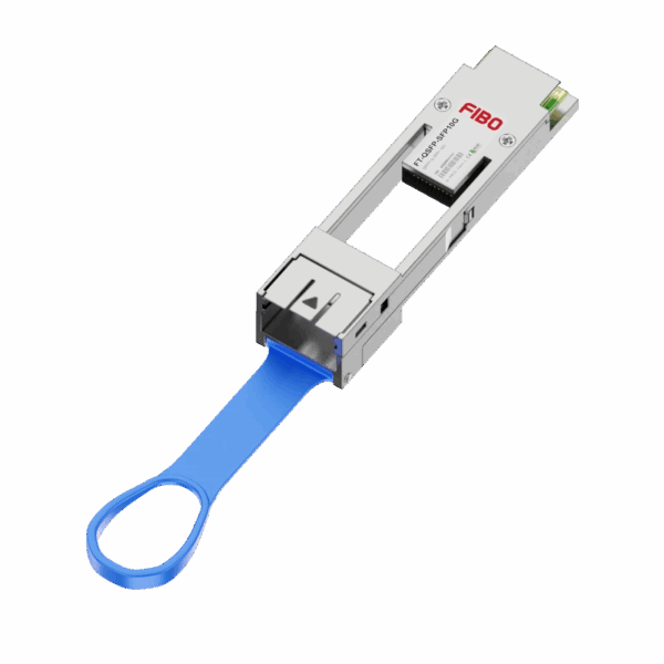 Адаптер / ООО "ФИБО-ТЕЛЕКОМ" FT-Q40-SFP+ / Адаптер/ Переходной адаптер FIBO FT-Q40-SFP+ adapter 40G QSFP to SFP+