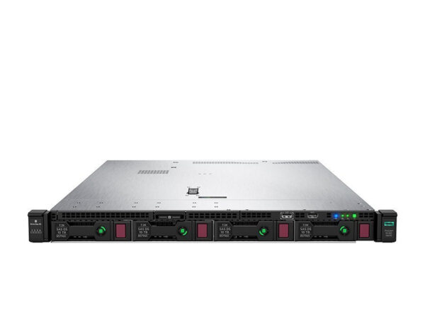 HPE ProLiant DL360 Gen10 4xLFF / 2 x Silver 4114 / 2 x 16GB 2400T / E208i-a / 500W