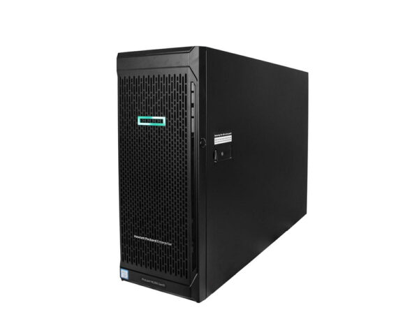 Новый HPE ProLiant ML350 Gen10 8xSFF / 2 x Silver 4110 / 2 x 16GB 2400T / S100i / 500W