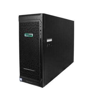 Новый HPE ProLiant ML350 Gen10 8xSFF / 2 x Silver 4114 / 2 x 16GB 2400T / S100i / 500W