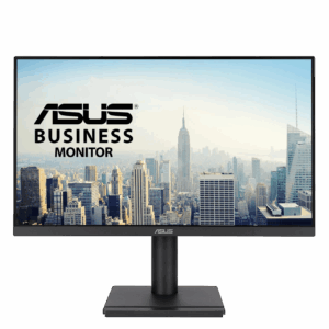 Монитор LCD 23.8" VA249QGS / ASUS 90LM02W1-B01171 / Монитор LCD 23.8" VA249QGS/ ASUS VA249QGS 23.8" IPS LCD monitor 169, FHD 1920x1080, 1ms MPRT, 350cd/m2, 120Hz, D-sub, HDMI, DP, USB hub (4xUSB 3.2), Speakers 2Wx2, VESA 100x100, sRGB 99%, LTSP, HAS 130mm, black