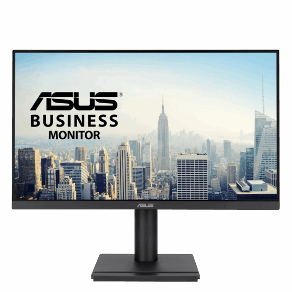 Монитор LCD 23.8" VA249QGS / ASUS 90LM02W1-B01171 / Монитор LCD 23.8" VA249QGS/ ASUS VA249QGS 23.8" IPS LCD monitor 169, FHD 1920x1080, 1ms MPRT, 350cd/m2, 120Hz, D-sub, HDMI, DP, USB hub (4xUSB 3.2), Speakers 2Wx2, VESA 100x100, sRGB 99%, LTSP, HAS 130mm, black