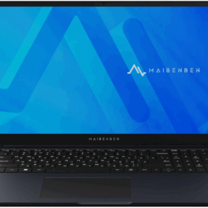 Ноутбук / Maibenben M17A-R758UMB1SLURE3 / Maibenben M17A 17.3"(1920x1080 (матовый) IPS)/AMD Ryzen 7 5825U(2Ghz)/8192Mb/512PCISSDGb/IntAMD Radeon/Cam/BT/WiFi/45WHr/war 1y/2.06kg/Dark Blue/Linux + Screen 60Hz, 300nits, 169