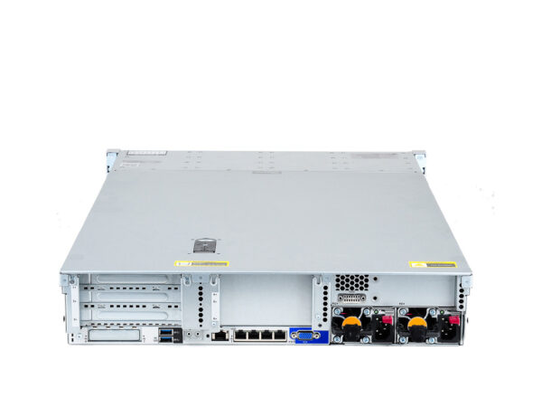 HP ProLiant DL380 Gen9 8xSFF + 6xNVMe / 2 x E5-2660 v3 / 8 x 16GB 2133P / H240 HBA / 2 x 500W