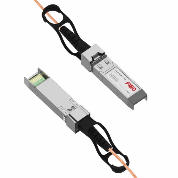 Кабель / ООО "ФИБО-ТЕЛЕКОМ" FT-S10-AOC7m / Кабель/ FIBO FT-S10-AOC7m SFP+ AOC модуль, оптический кабель, 7 метров