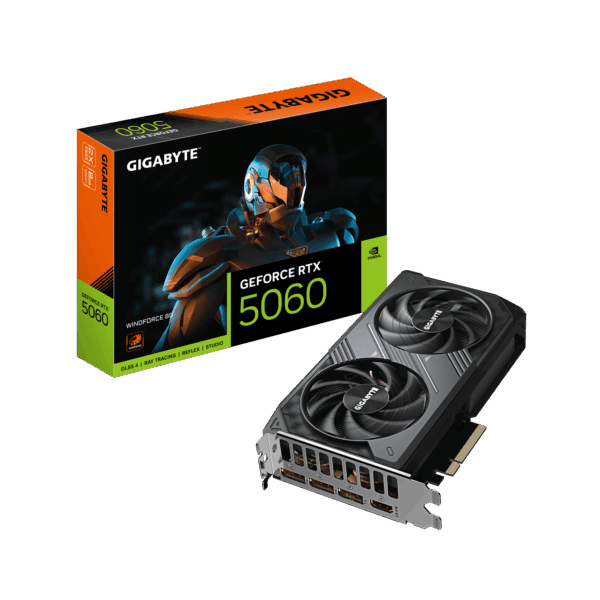 Видеокарта / Gigabyte GV-N5060WF2-8GD / Видеокарта/ GV-N5060WF2-8GD
