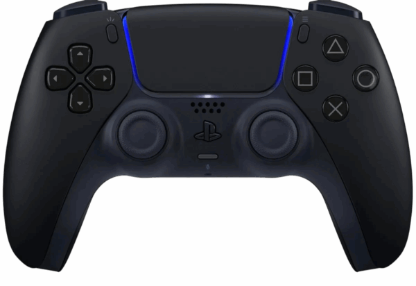 Геймпад / Sony CFI-ZCT1W Black / Геймпад/ Геймпад Sony DualSense for PlayStation 5/5 Pro черный CFI-ZCT1W