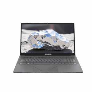 Ноутбук / ECHIPS NR156G / Ноутбук/ Argentum 15.6"(1920x1080 IPS (матовый))/Intel N-series N95(1.7Ghz)/16384Mb/512SSDGb/noDVD/IntIntel UHD Graphics/Cam/BT/WiFi/38.5WHr/war 1y/1.62kg/Silver/Win11Home