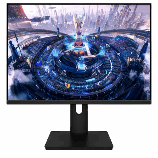 Офисный монитор 27 / NERPA OPD27Q14HE / Монитор NERPA 27`` 2560x1440, IPS, 178/178, 1ms, 350cd/m2, 10001, 144Hz, DP/HDMI, no USB-A, LowBlueLight, extPWR, Black, 1y