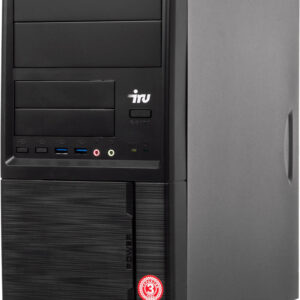 ПК IRU Опал 512 MT PG G5420/8Gb/SSD240Gb UHDG 610/noOS/черный (плохая упаковка)