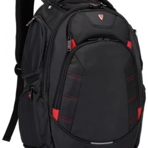 Рюкзак Sumdex PJN-303BK 37.5x50x19.5см 36.56л. 0.8кг. полиэстер/нейлон черный