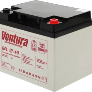 Батарея для ИБП Ventura GPL 12-40 12В 40Ач