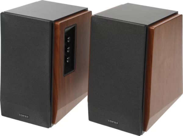 Колонки Edifier R1600TIII 2.0 коричневый 60Вт