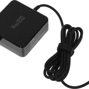 Адаптер TopON TOP-DE100Q автоматический 100W 5V-20V 5A от бытовой электросети