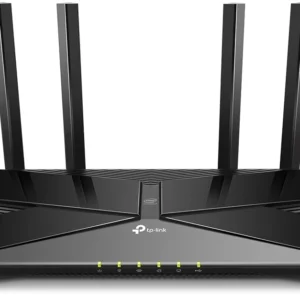 Роутер беспроводной TP-Link Archer AX3000 (0150504178) 10/100/1000BASE-TX