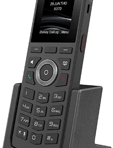 Телефон IP Fanvil W610W серый (упак.:1шт)