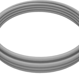 Патч-корд NTSS NTSS-PC-UTP-RJ45-5e-20.0-LSZH-GY UTP RJ-45 вил.-вилка RJ-45 кат.5E 20м серый LSZH (уп.:1шт) 26AWG