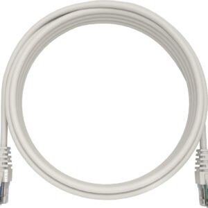 Патч-корд NTSS NTSS-PC-UTP-RJ45-5e-2.0-LSZH-WT UTP RJ-45 вил.-вилка RJ-45 кат.5E 2м белый LSZH (уп.:1шт) 26AWG