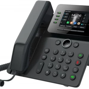 Телефон IP Fanvil V63 черный (упак.:10шт)