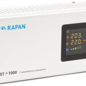 Стабилизатор напряжения Бастион Rapan ST-1000 1000ВА белый