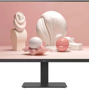 Монитор LG 27" 27BA65QB-B черный IPS LED 5ms 16:9 HDMI M/M матовая HAS Piv 1000:1 350cd 178гр/178гр 2560x1440 75Hz DP 2K 7кг