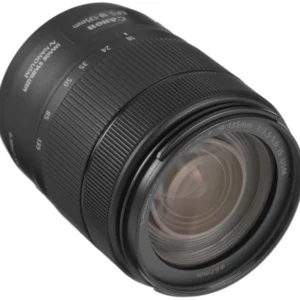 Объектив Canon EF-S 18-135мм f/3.5-5.6 черный