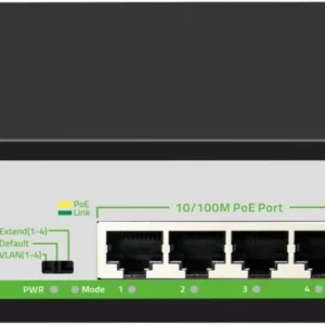 Коммутатор Tiandy TC-P3S06 F/0420/AT/55