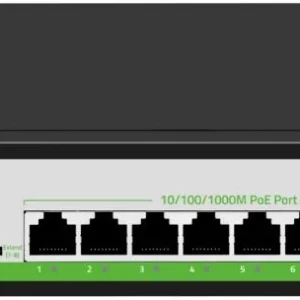 Коммутатор Tiandy TC-P3S010 G/0820/AT/110