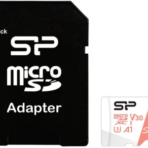 Флеш карта microSDXC 1TB Silicon Power SP001TBSTXDV3V20SP Superior w/o adapter