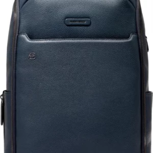 Рюкзак мужской Piquadro Modus Special CA6645MOS/BLU синий кожа