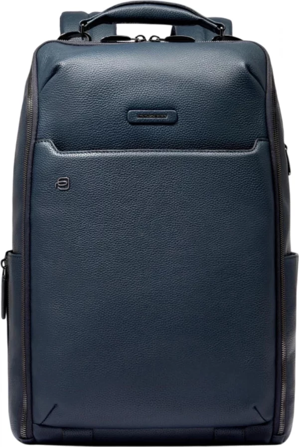 Рюкзак мужской Piquadro Modus Special CA6645MOS/BLU синий кожа