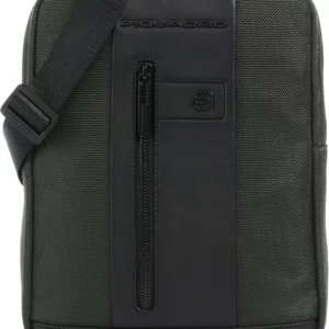 Сумка мужская Piquadro Brief2 CA1816BR2/VE2 хаки нейлон