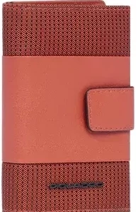 Чехол для кредитных карт Piquadro S137 PP5649S137R/AR терракотовый металл
