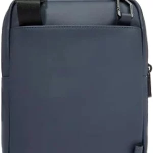 Сумка Piquadro Wollem CA3084W129W/BLU синий полиэстер/натур.кожа