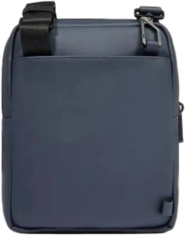 Сумка Piquadro Wollem CA3084W129W/BLU синий полиэстер/натур.кожа