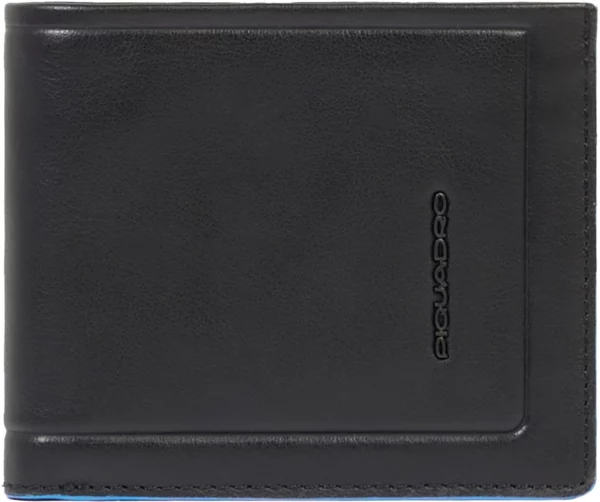 Кошелек Piquadro Atlas PU3891S138R/N черный натур.кожа