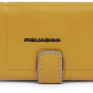 Чехол для кредитных карт Piquadro Atlas PP5649S138R/G шафрановый металл